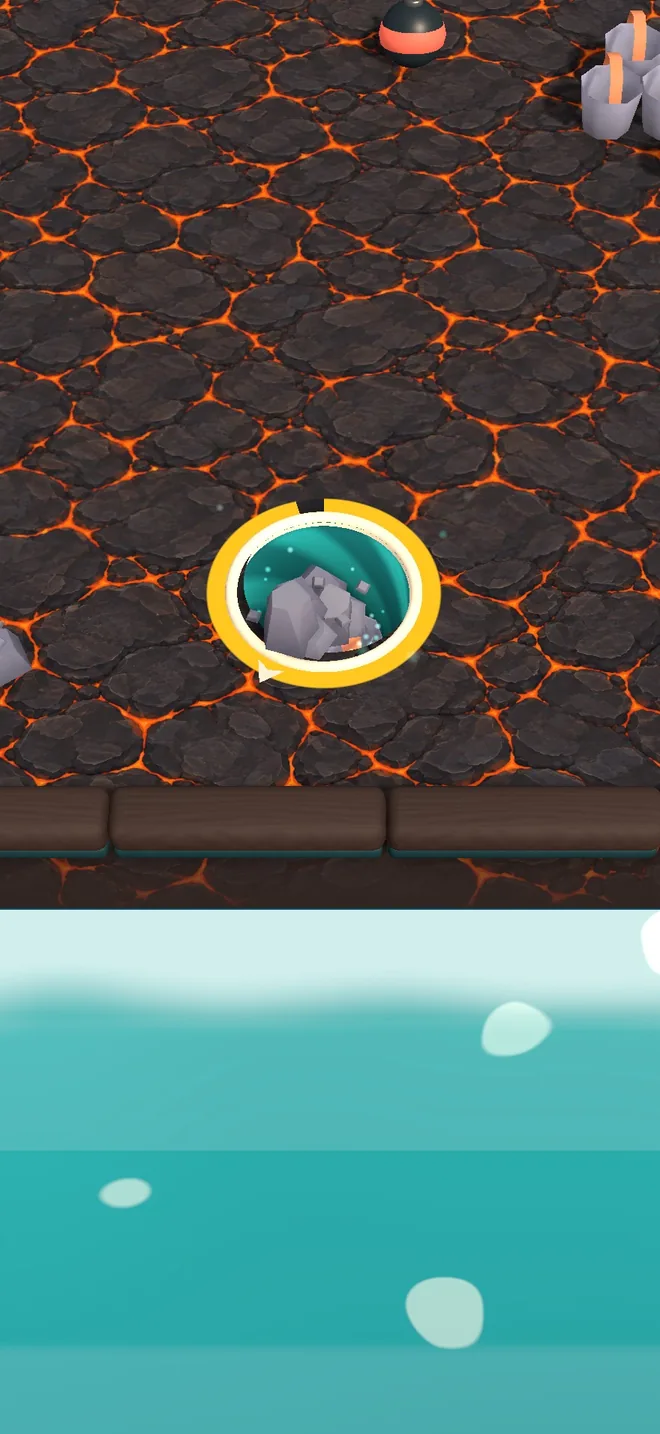 Volcano Shore